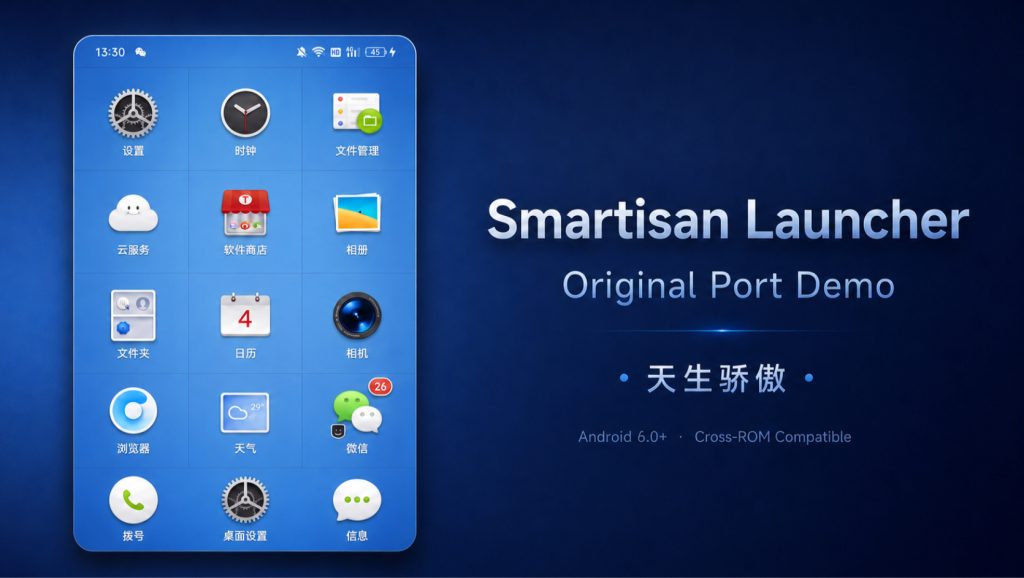 锤子桌面app 最新版